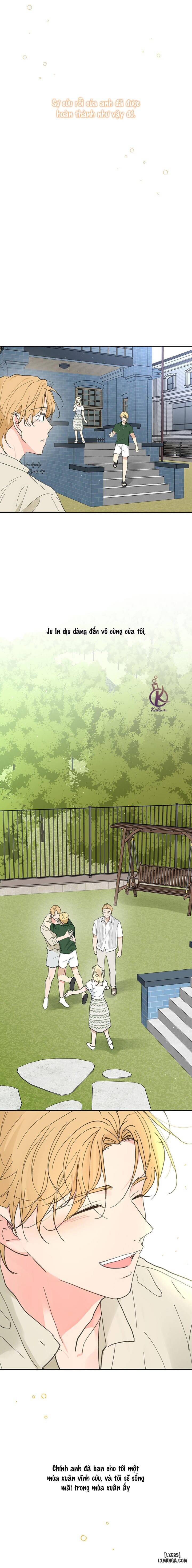 HentaiVN.net - Ảnh 19 - Tâm tư của Ju In - Chap 118