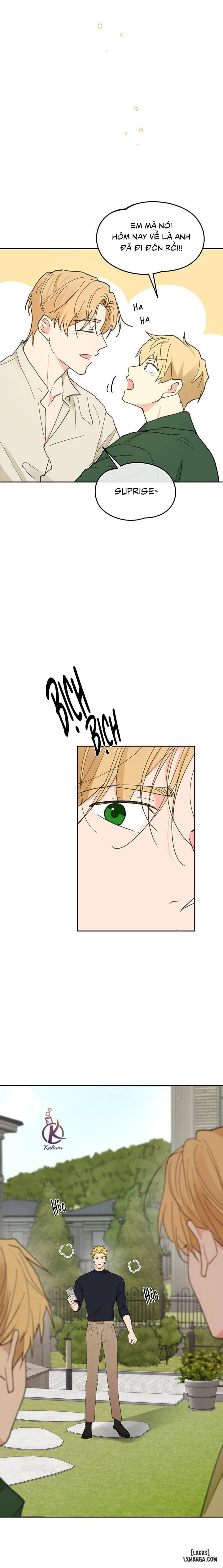 HentaiVN.net - Ảnh 20 - Tâm tư của Ju In - Chap 118