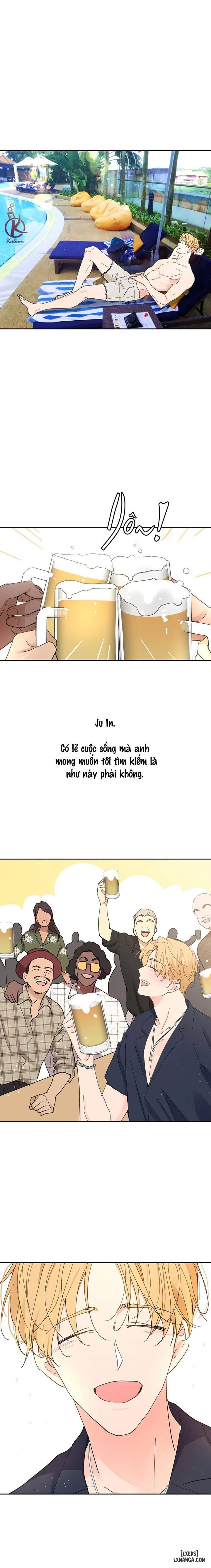 HentaiVN.net - Ảnh 5 - Tâm tư của Ju In - Chap 118