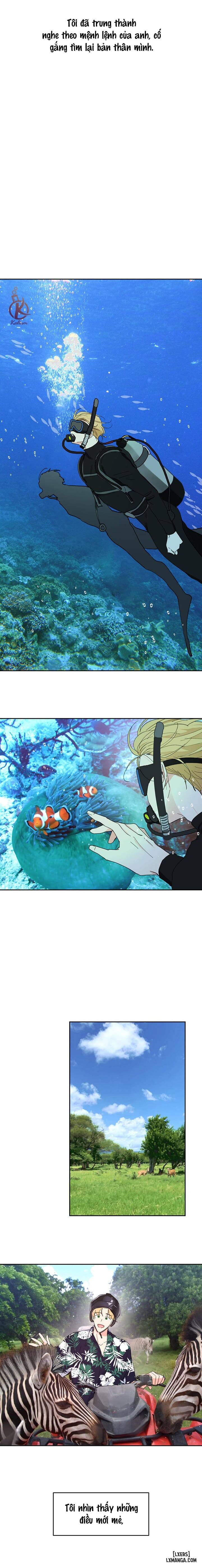 HentaiVN.net - Ảnh 6 - Tâm tư của Ju In - Chap 118