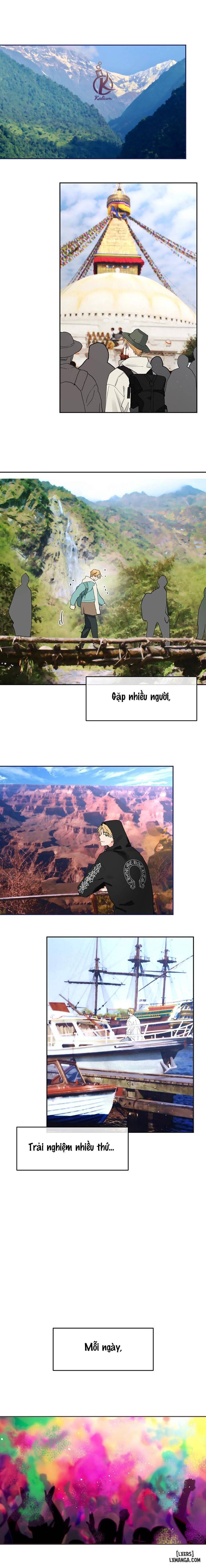 HentaiVN.net - Ảnh 7 - Tâm tư của Ju In - Chap 118