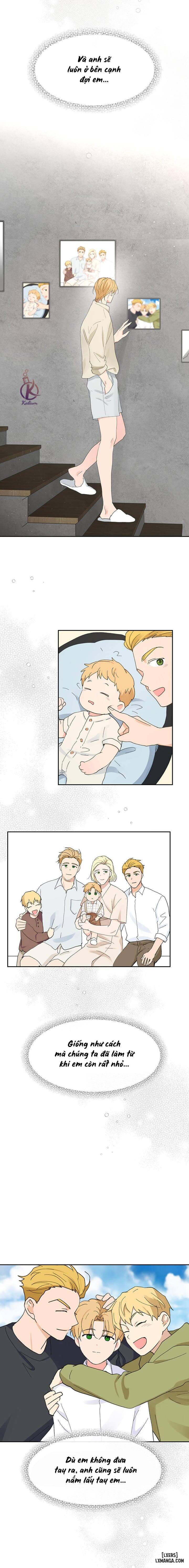 HentaiVN.net - Ảnh 10 - Tâm tư của Ju In - Chap 119