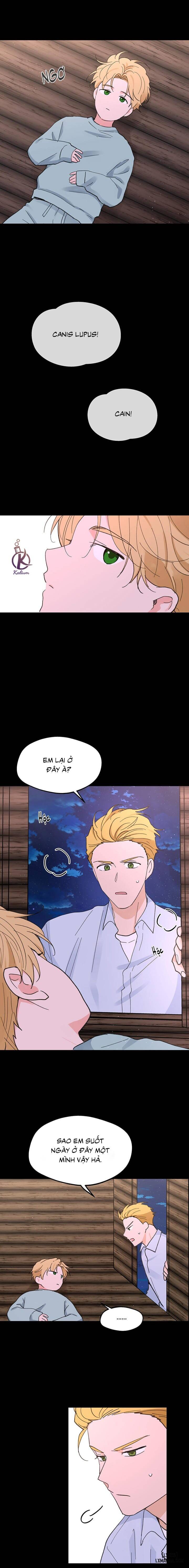 HentaiVN.net - Ảnh 12 - Tâm tư của Ju In - Chap 119