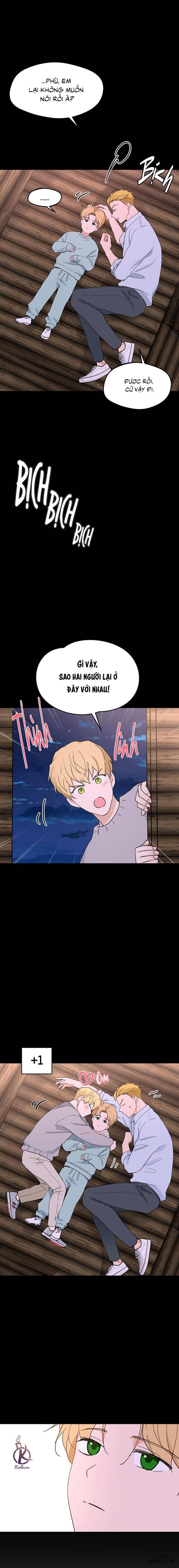 HentaiVN.net - Ảnh 13 - Tâm tư của Ju In - Chap 119