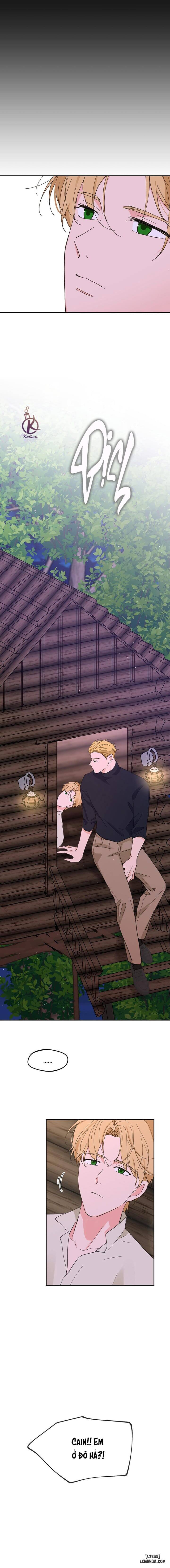 HentaiVN.net - Ảnh 14 - Tâm tư của Ju In - Chap 119