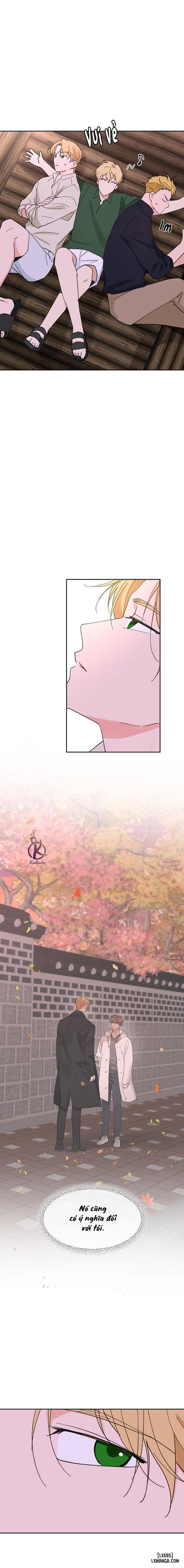 HentaiVN.net - Ảnh 16 - Tâm tư của Ju In - Chap 119
