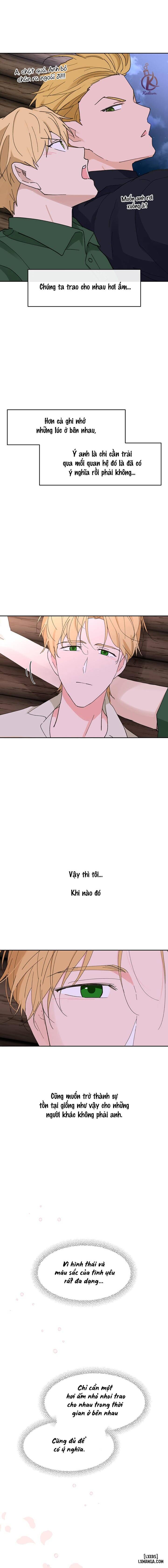 HentaiVN.net - Ảnh 17 - Tâm tư của Ju In - Chap 119