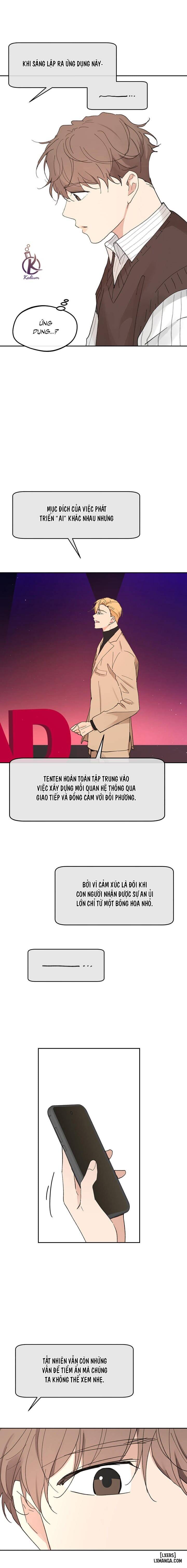HentaiVN.net - Ảnh 21 - Tâm tư của Ju In - Chap 119