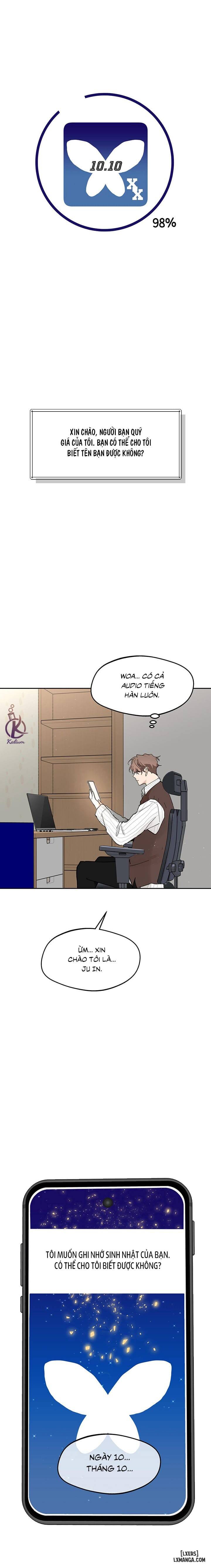 HentaiVN.net - Ảnh 23 - Tâm tư của Ju In - Chap 119