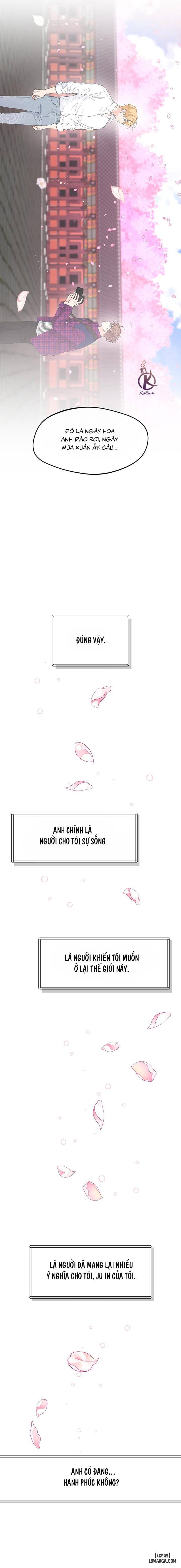 HentaiVN.net - Ảnh 25 - Tâm tư của Ju In - Chap 119