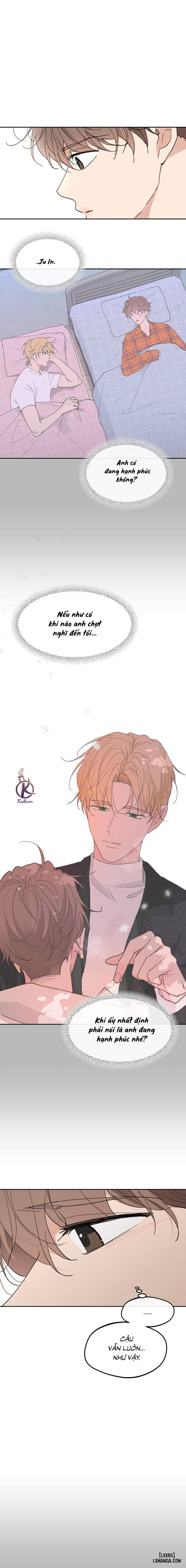 HentaiVN.net - Ảnh 26 - Tâm tư của Ju In - Chap 119