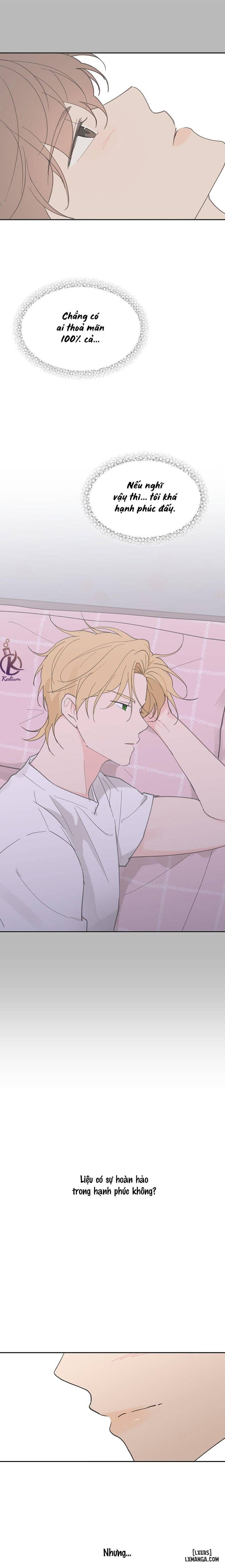 HentaiVN.net - Ảnh 27 - Tâm tư của Ju In - Chap 119