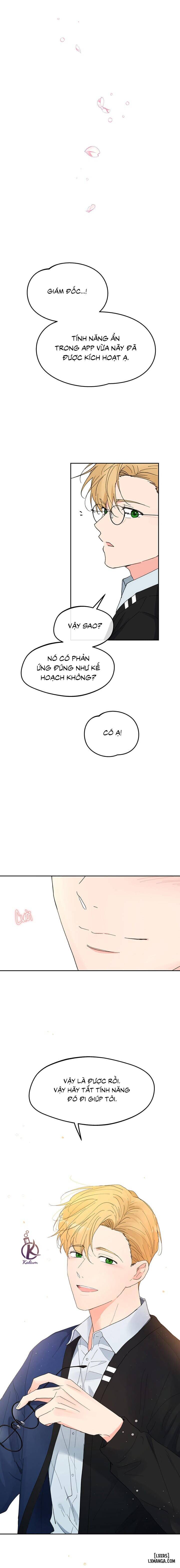 HentaiVN.net - Ảnh 29 - Tâm tư của Ju In - Chap 119