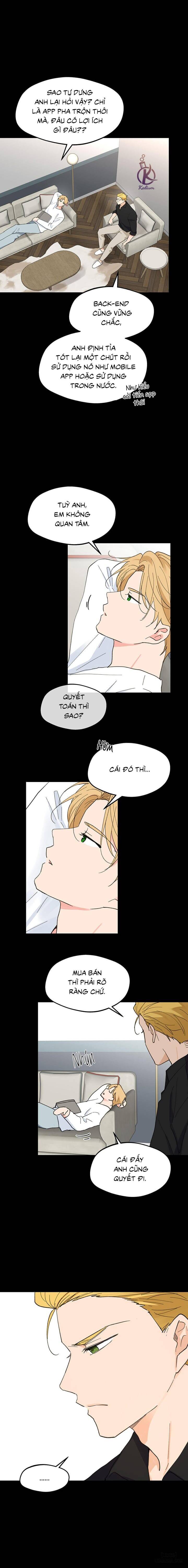 HentaiVN.net - Ảnh 3 - Tâm tư của Ju In - Chap 119