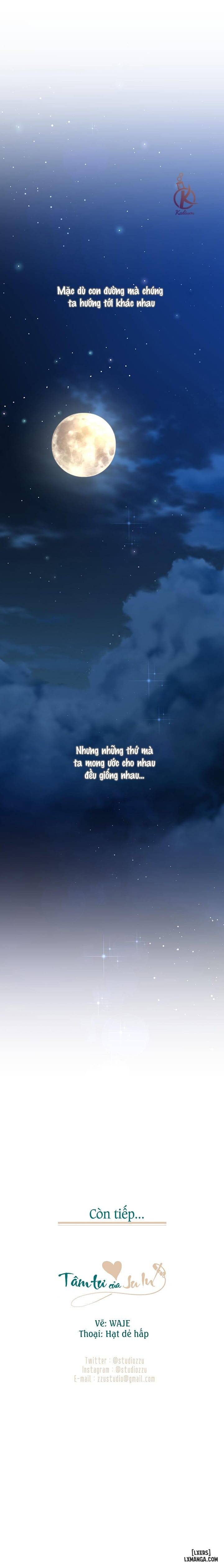 HentaiVN.net - Ảnh 32 - Tâm tư của Ju In - Chap 119