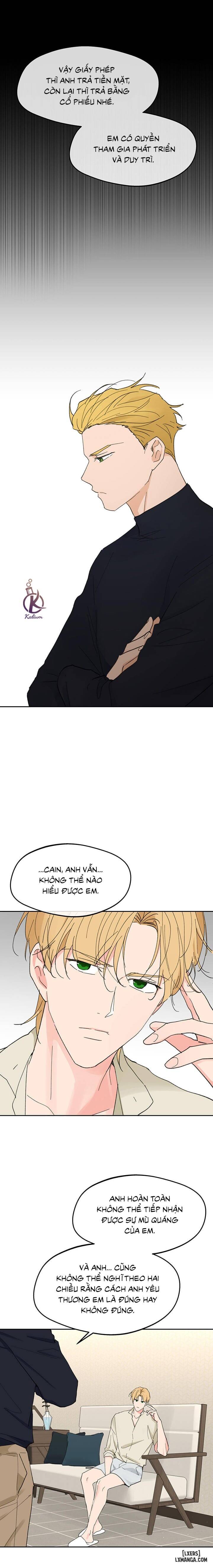 HentaiVN.net - Ảnh 4 - Tâm tư của Ju In - Chap 119