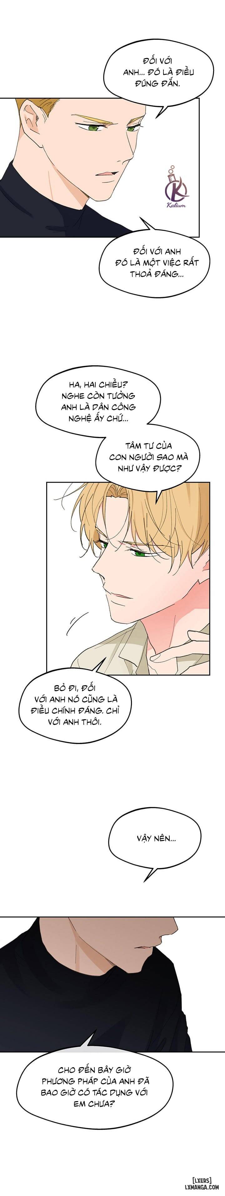 HentaiVN.net - Ảnh 5 - Tâm tư của Ju In - Chap 119