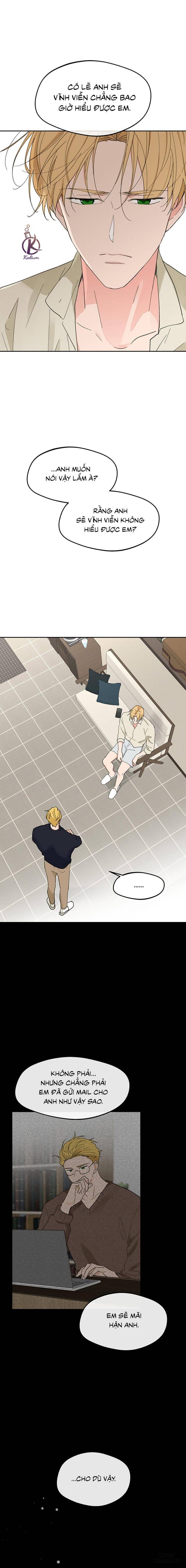 HentaiVN.net - Ảnh 6 - Tâm tư của Ju In - Chap 119