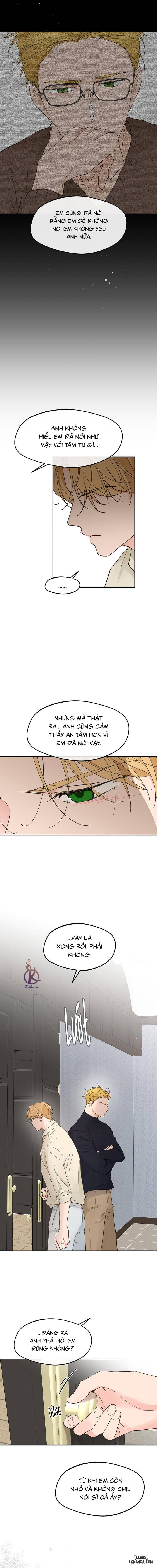 HentaiVN.net - Ảnh 7 - Tâm tư của Ju In - Chap 119