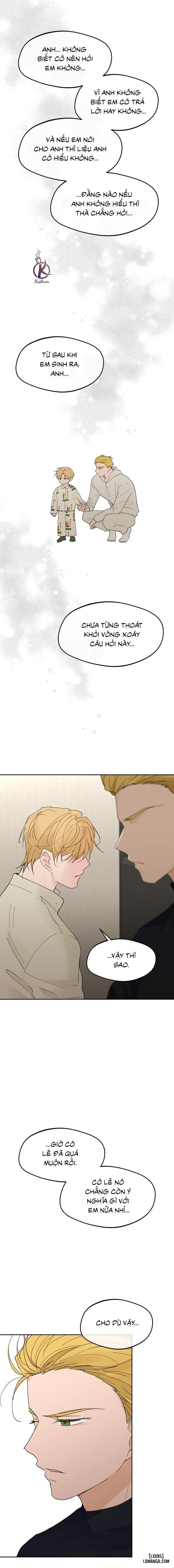 HentaiVN.net - Ảnh 8 - Tâm tư của Ju In - Chap 119
