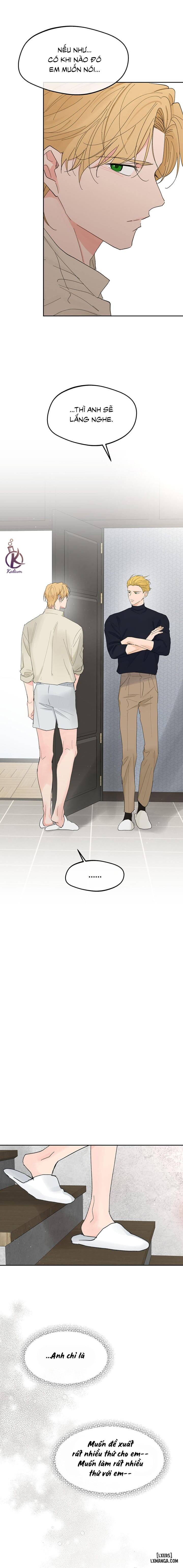 HentaiVN.net - Ảnh 9 - Tâm tư của Ju In - Chap 119