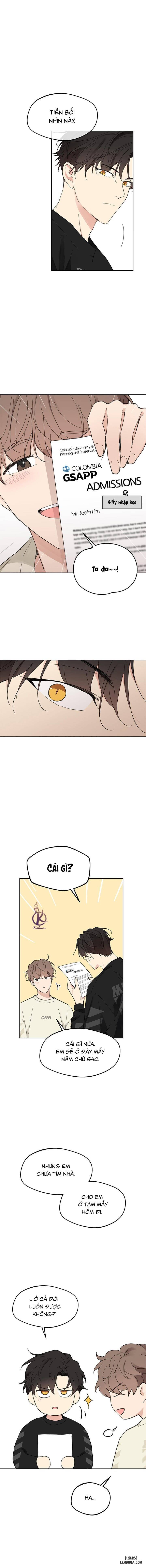 HentaiVN.net - Ảnh 10 - Tâm tư của Ju In - Chap 120