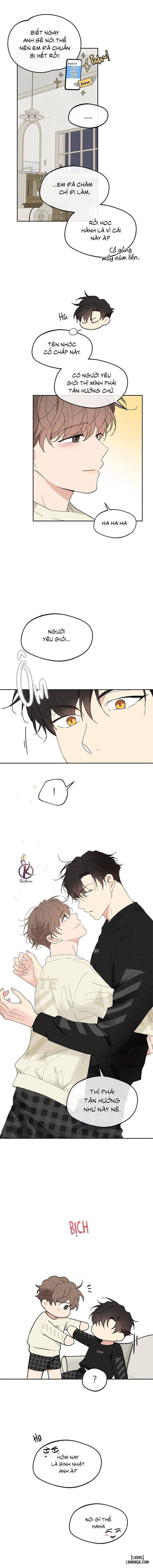 HentaiVN.net - Ảnh 11 - Tâm tư của Ju In - Chap 120