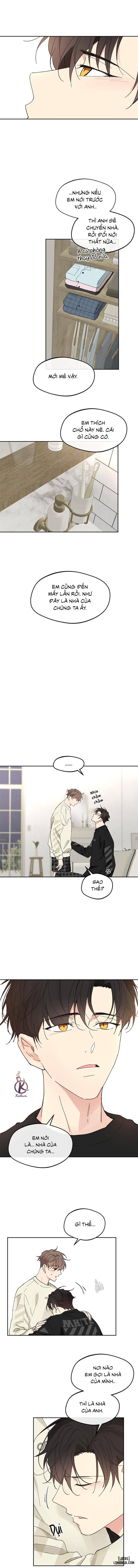 HentaiVN.net - Ảnh 12 - Tâm tư của Ju In - Chap 120