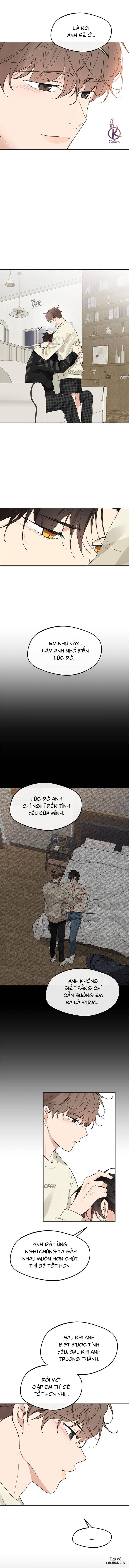 HentaiVN.net - Ảnh 13 - Tâm tư của Ju In - Chap 120