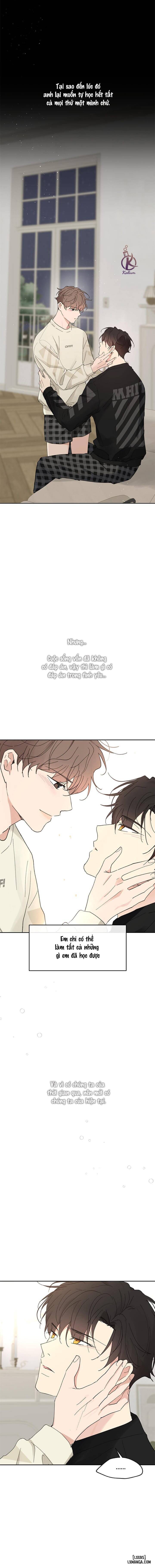HentaiVN.net - Ảnh 16 - Tâm tư của Ju In - Chap 120