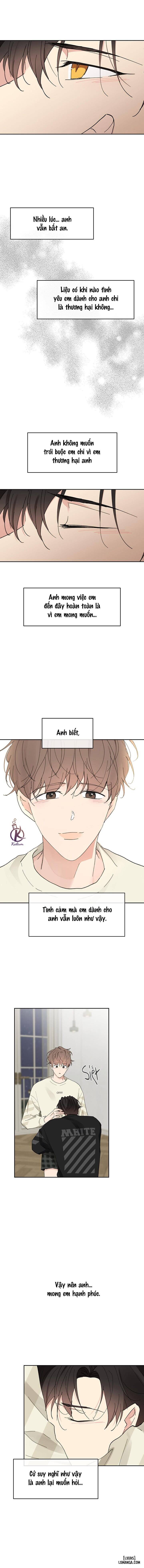HentaiVN.net - Ảnh 17 - Tâm tư của Ju In - Chap 120