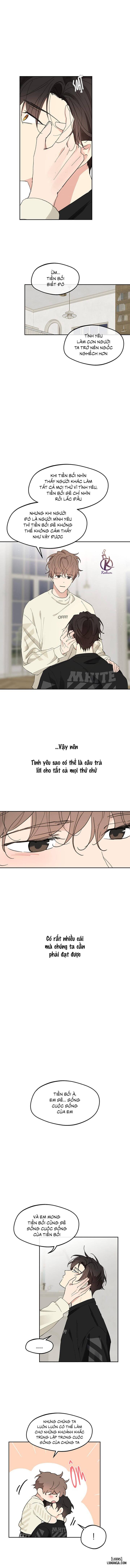 HentaiVN.net - Ảnh 19 - Tâm tư của Ju In - Chap 120