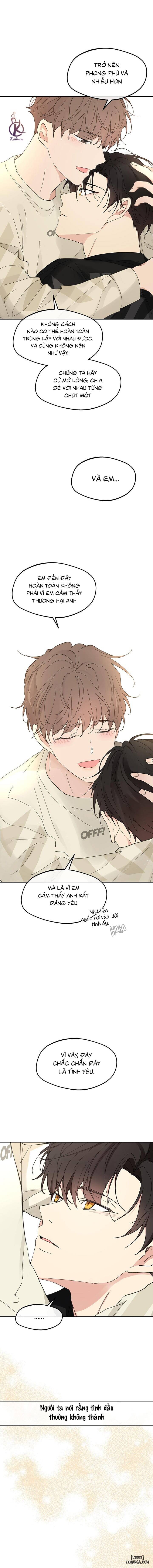 HentaiVN.net - Ảnh 20 - Tâm tư của Ju In - Chap 120