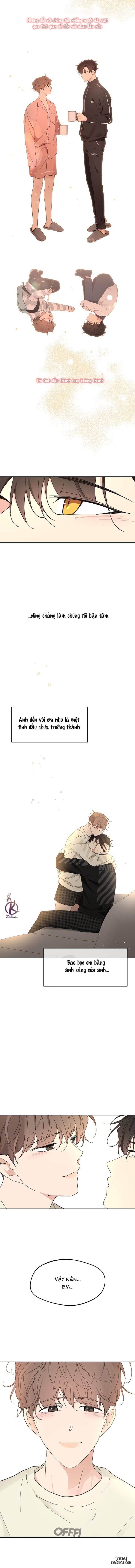 HentaiVN.net - Ảnh 21 - Tâm tư của Ju In - Chap 120