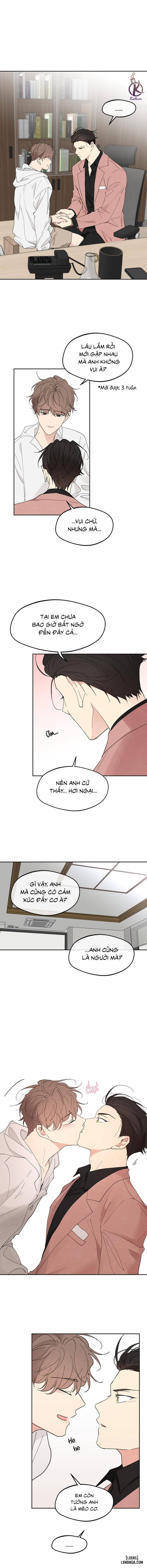 HentaiVN.net - Ảnh 7 - Tâm tư của Ju In - Chap 120