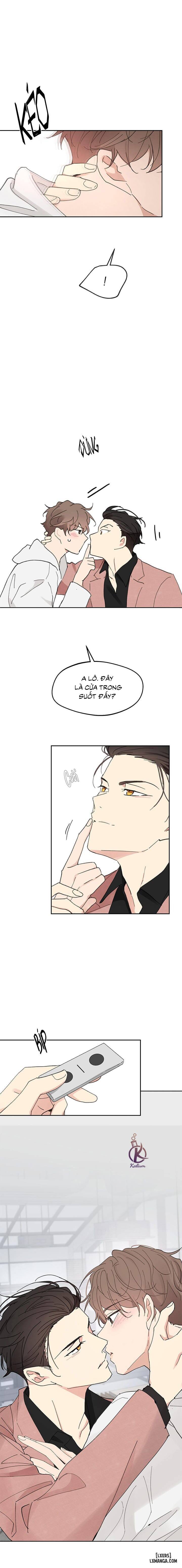 HentaiVN.net - Ảnh 8 - Tâm tư của Ju In - Chap 120