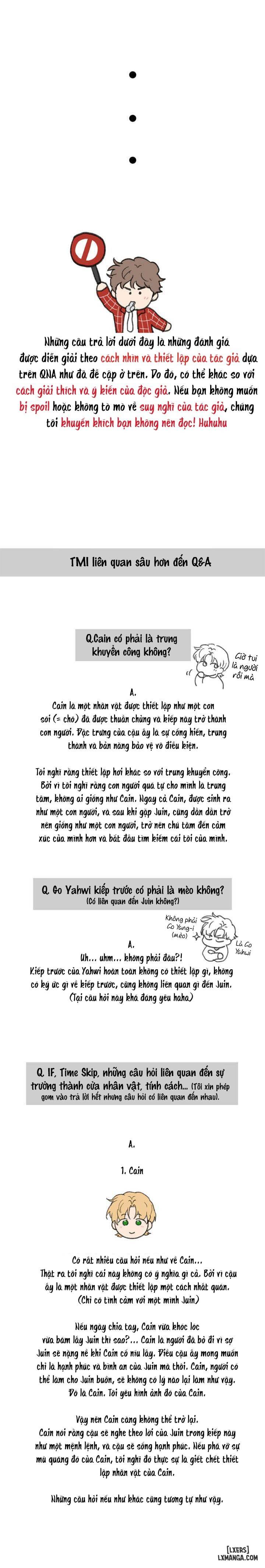 HentaiVN.net - Ảnh 10 - Tâm tư của Ju In - Chap 121