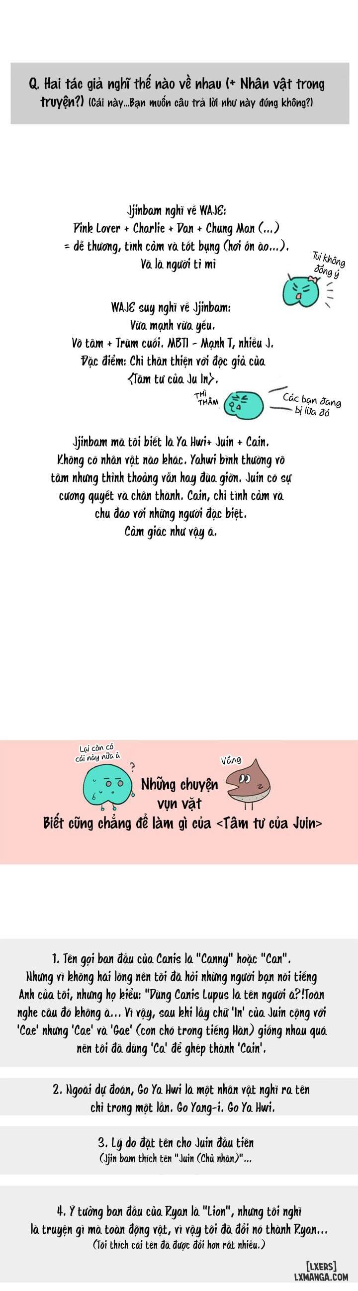 HentaiVN.net - Ảnh 13 - Tâm tư của Ju In - Chap 121
