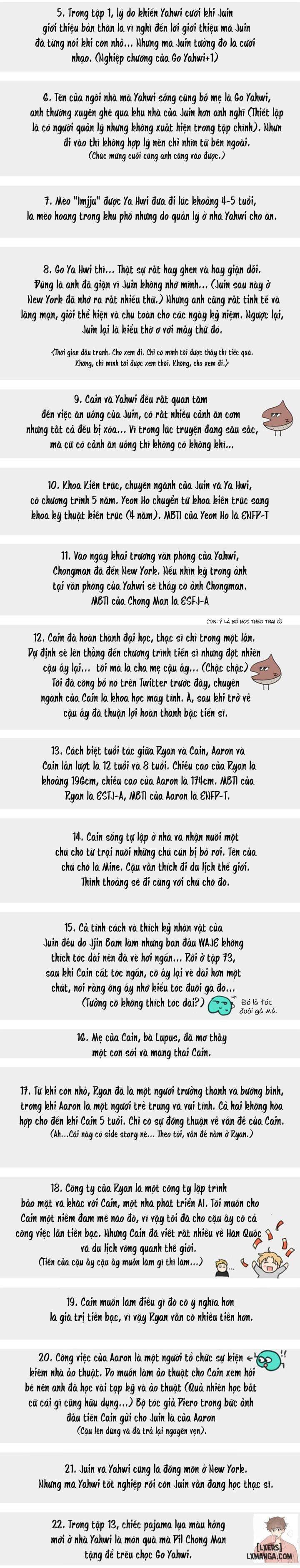 HentaiVN.net - Ảnh 14 - Tâm tư của Ju In - Chap 121