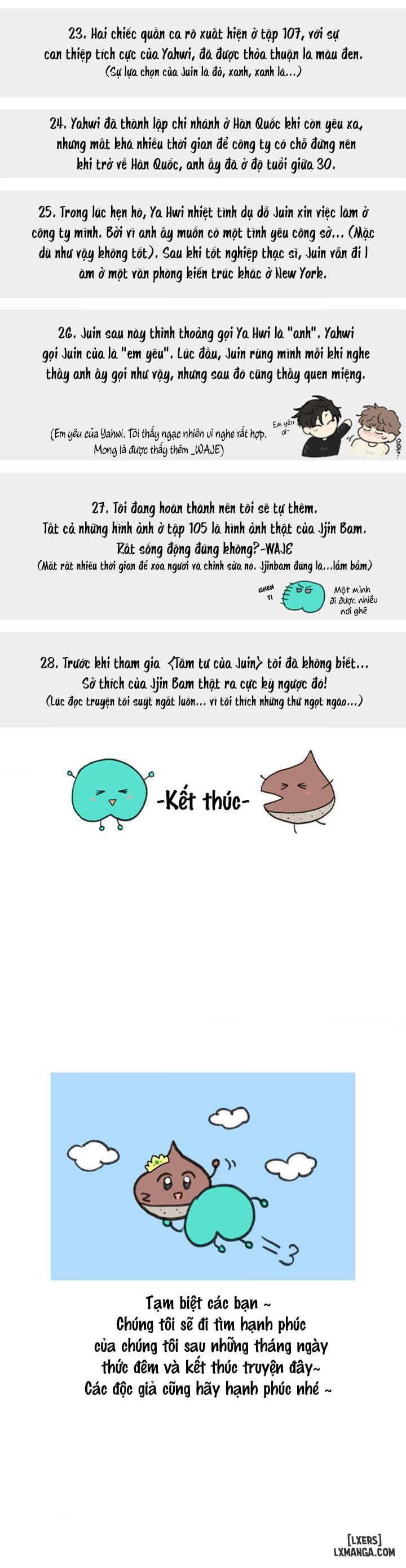 HentaiVN.net - Ảnh 15 - Tâm tư của Ju In - Chap 121