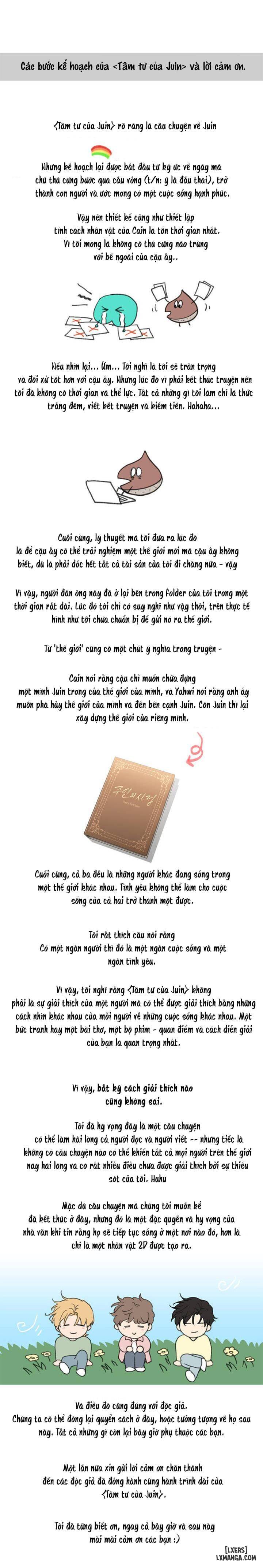 HentaiVN.net - Ảnh 4 - Tâm tư của Ju In - Chap 121