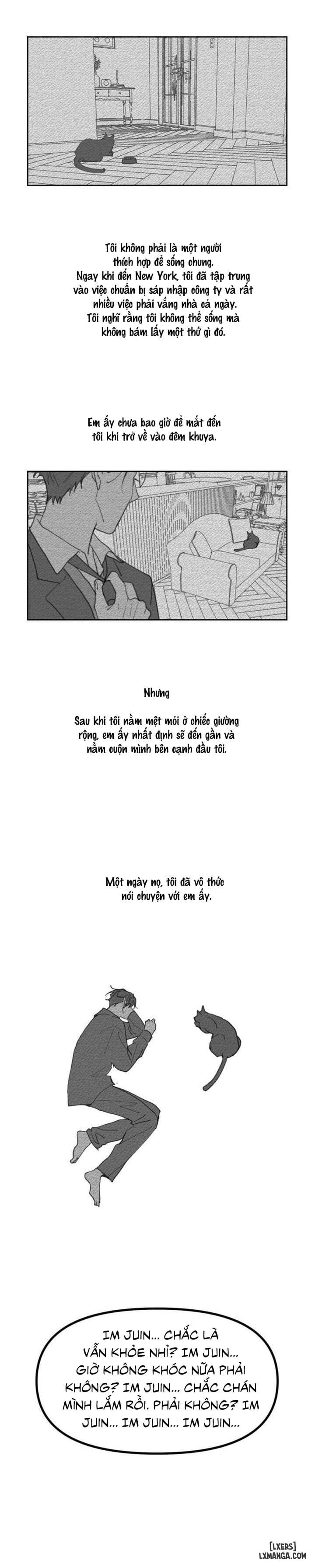 HentaiVN.net - Ảnh 6 - Tâm tư của Ju In - Chap 121