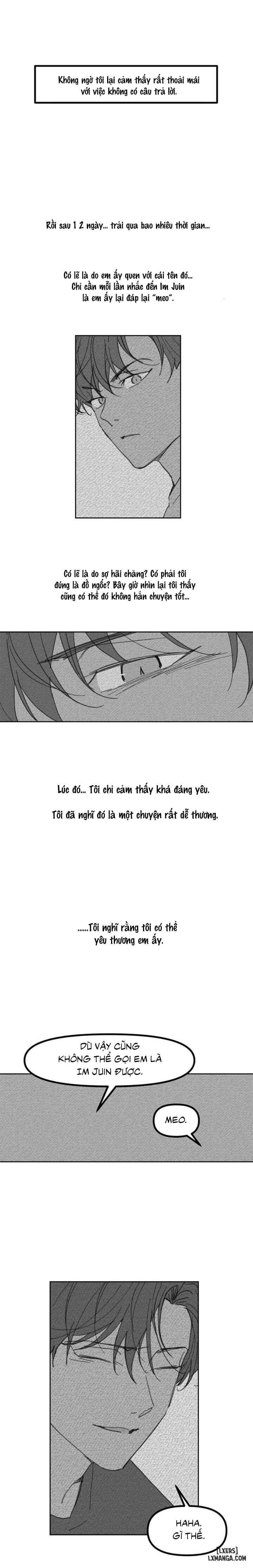 HentaiVN.net - Ảnh 7 - Tâm tư của Ju In - Chap 121
