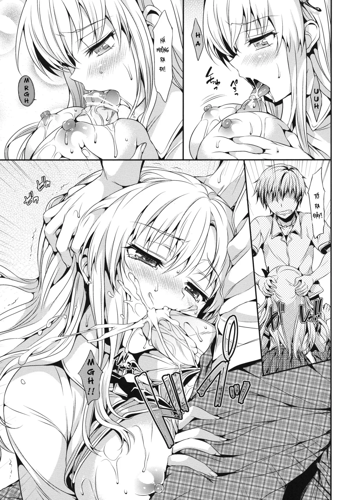 HentaiVN.net - Ảnh 14 - Boku wa Sena ga Kawaisugite Yabai [Boku wa Sena ga Kawaisugite Yabai] - Chap 1