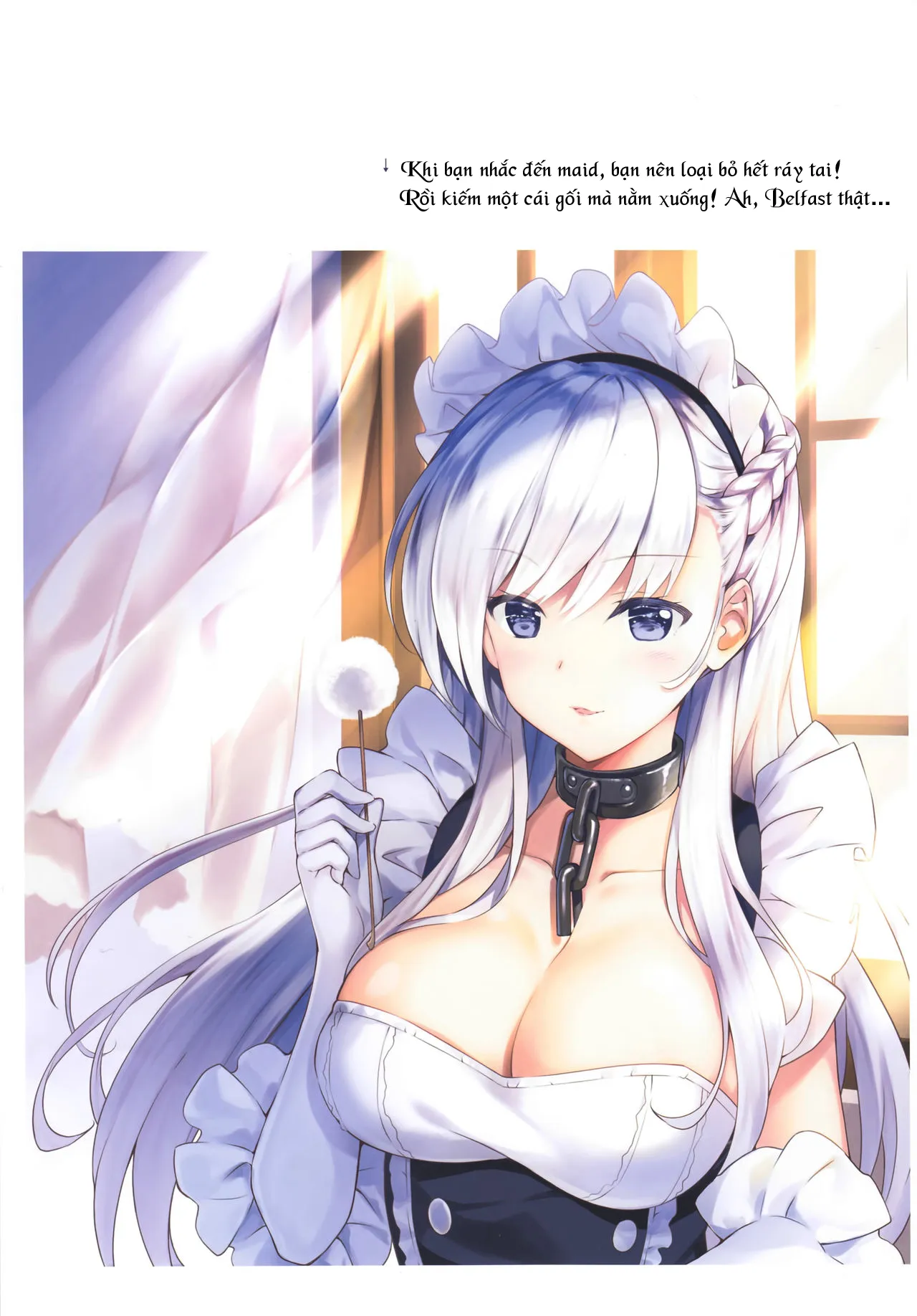 HentaiVN.net - Ảnh 16 - ROYAL HAREM (Azur Lane) - Chap 1