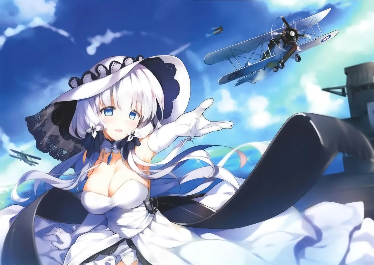 HentaiVN.net - Ảnh 17 - ROYAL HAREM (Azur Lane) - Chap 1