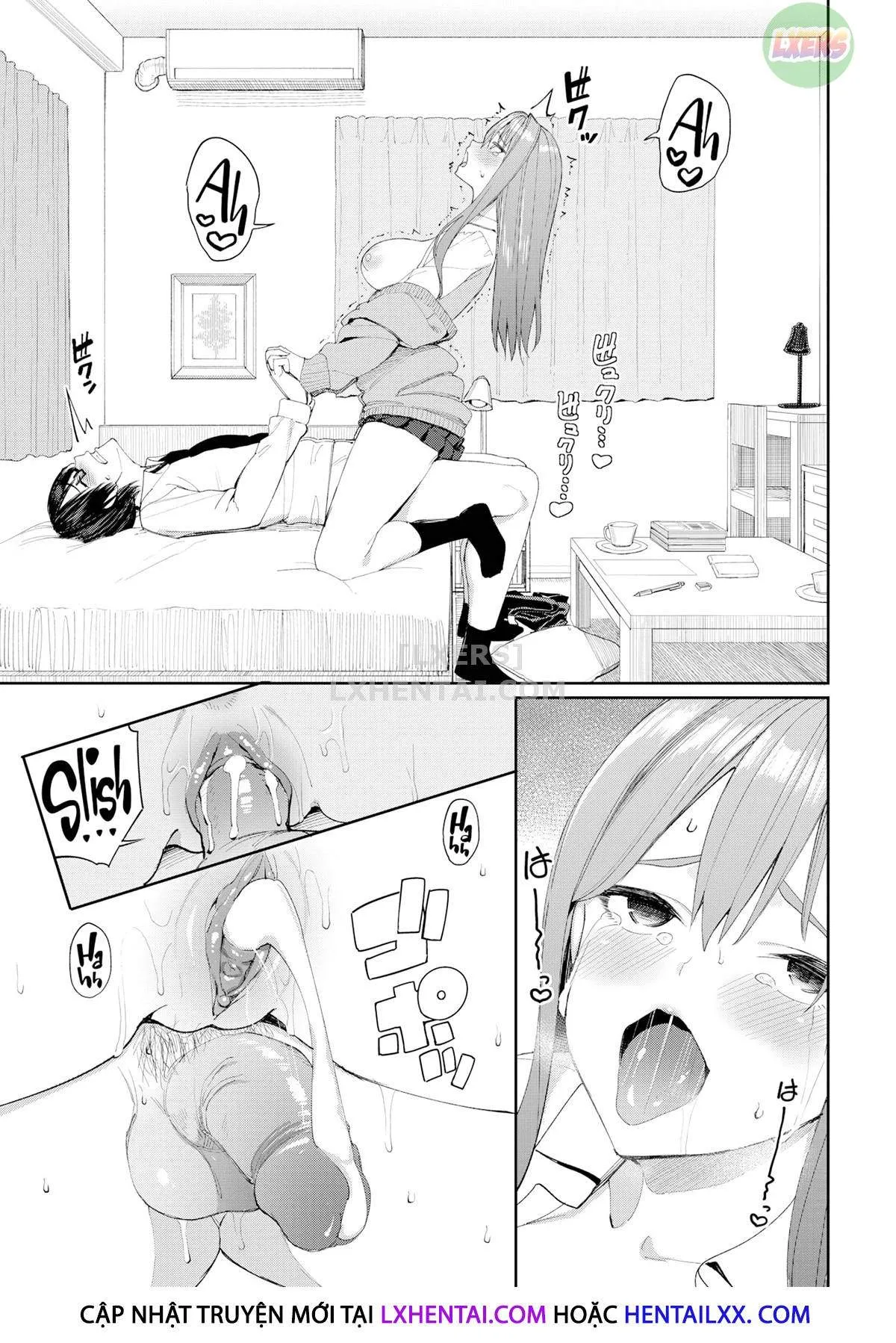 HentaiVN.net - Ảnh 22 - Perilous Mind! - Chap 1