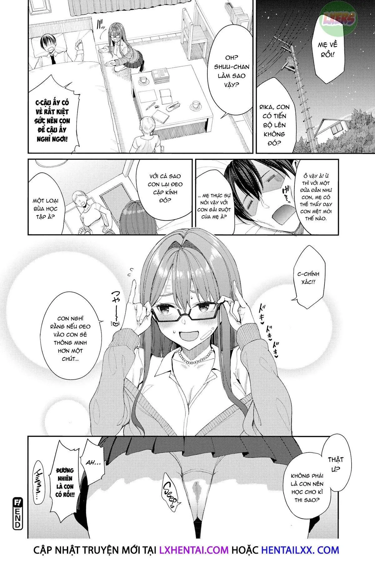 HentaiVN.net - Ảnh 23 - Perilous Mind! - Chap 1