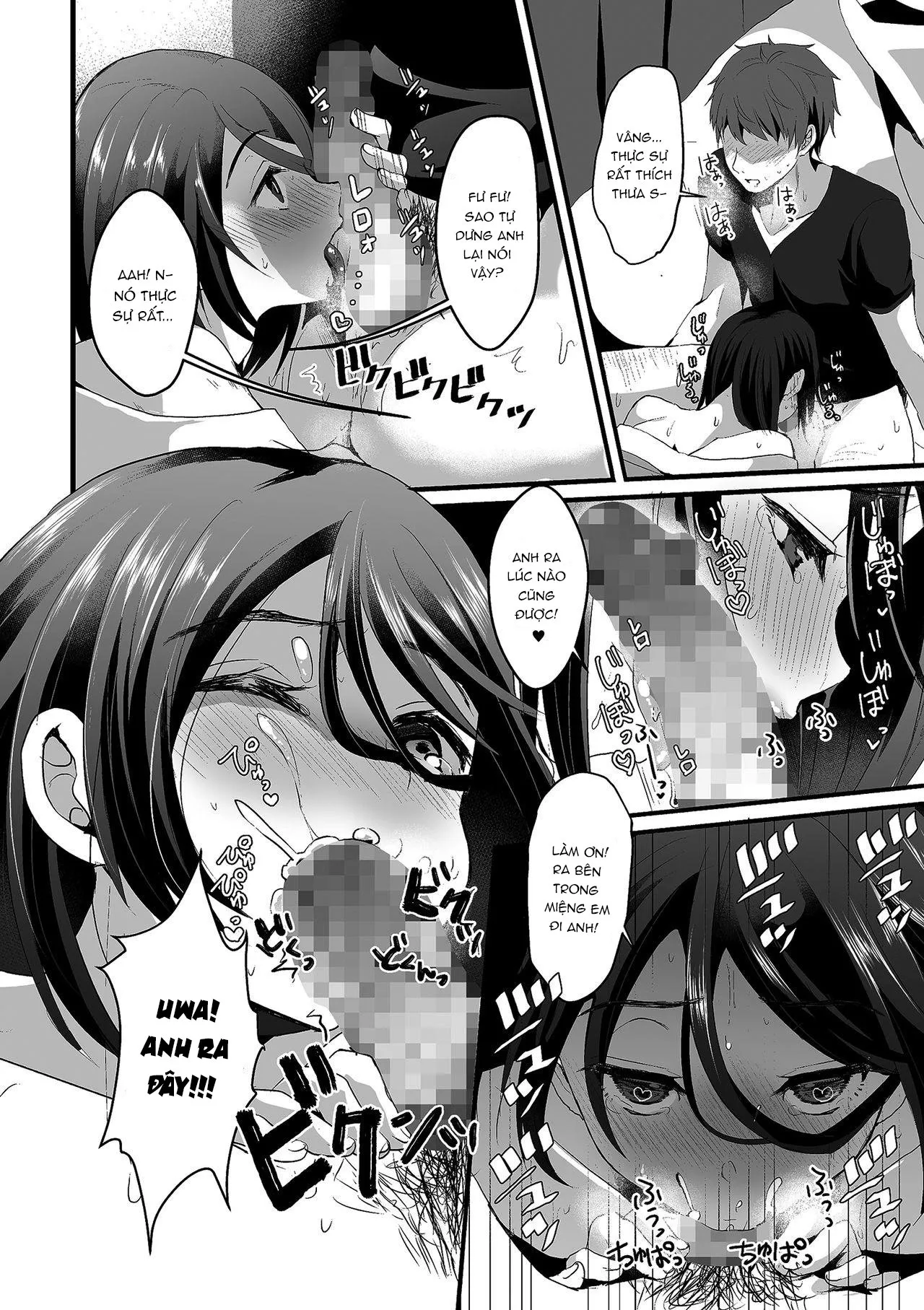 HentaiVN.net - Ảnh 9 - Akira-kun wa Ore no Yome? - Chap 1