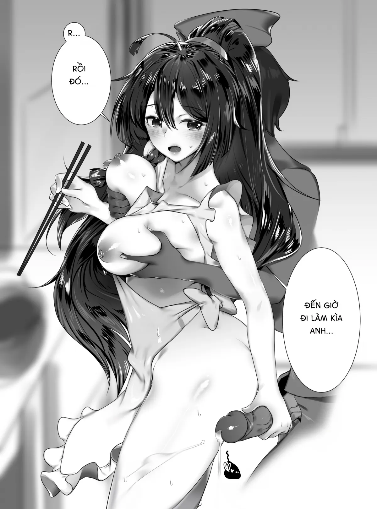 HentaiVN.net - Ảnh 7 - Hentai Impact - Chap 1